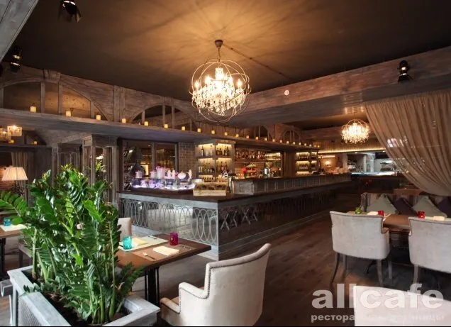 Florentini City Cafe / Флорентини