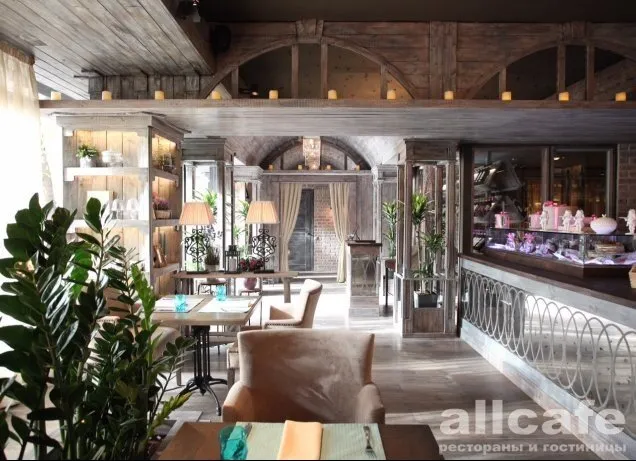 Florentini City Cafe / Флорентини