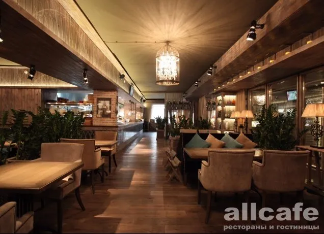 Florentini City Cafe / Флорентини