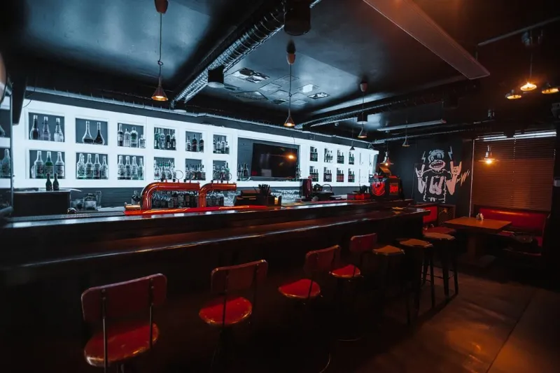 Paris siti coffee / Parizh siti kafe