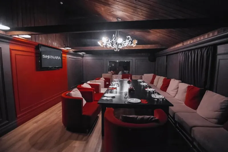 Paris siti coffee / Parizh siti kafe