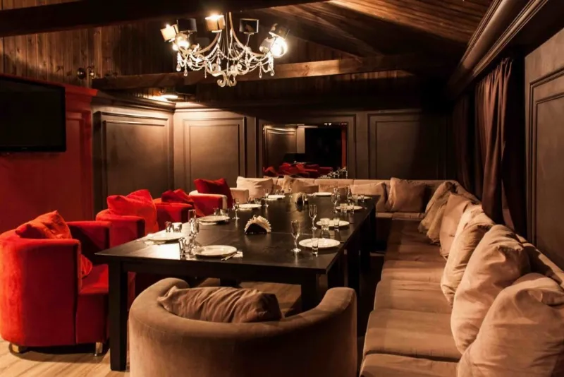 Paris siti coffee / Parizh siti kafe