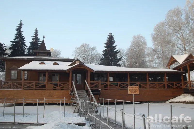 Русская рыбалка