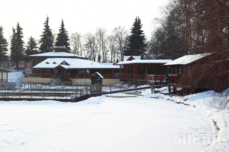 Русская рыбалка