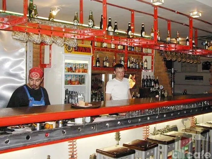 Гараж