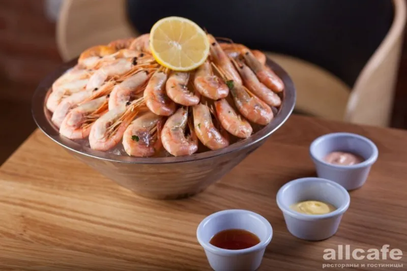 Находка Seafood & Bar