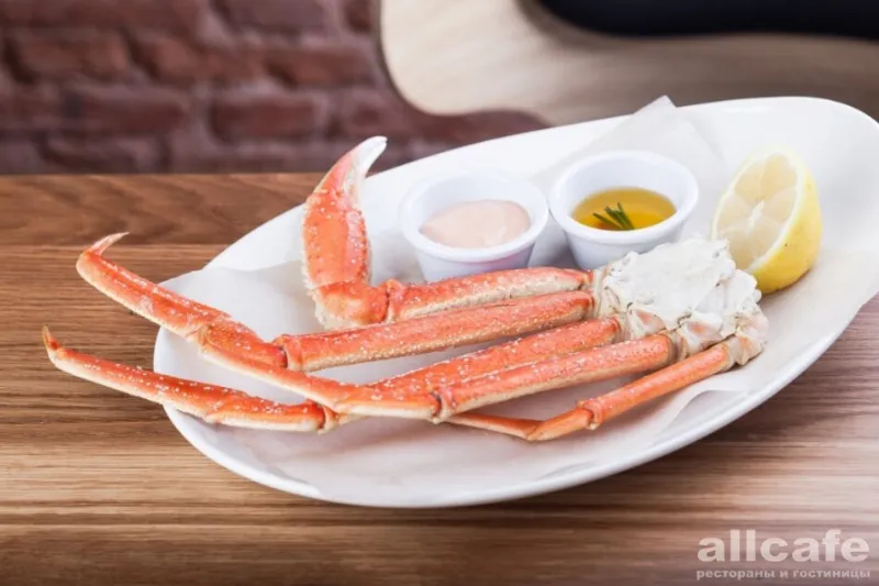 Находка Seafood & Bar