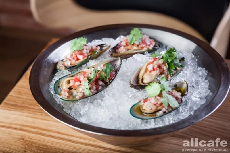 Находка Seafood & Bar
