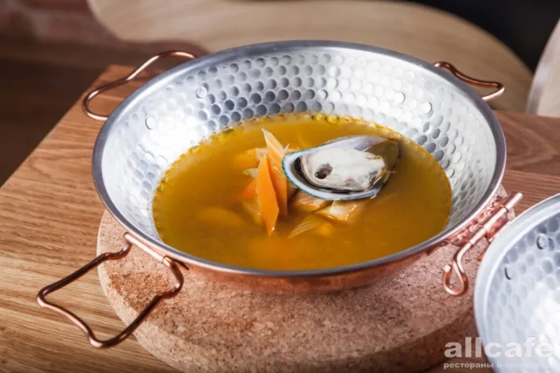 Находка Seafood & Bar