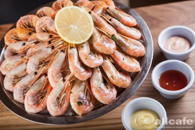 Находка Seafood & Bar