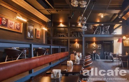 Gorodskoe kafe 317