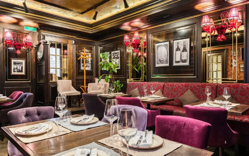 Cafe Claret