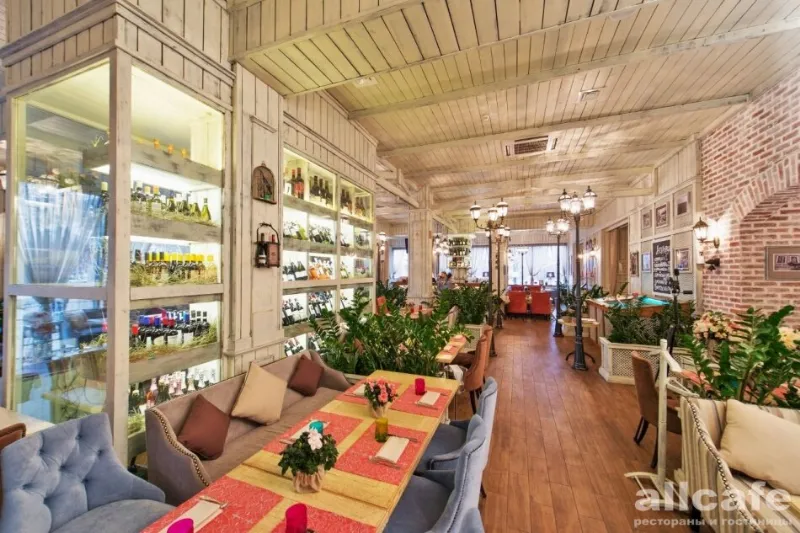 Florentini City Cafe