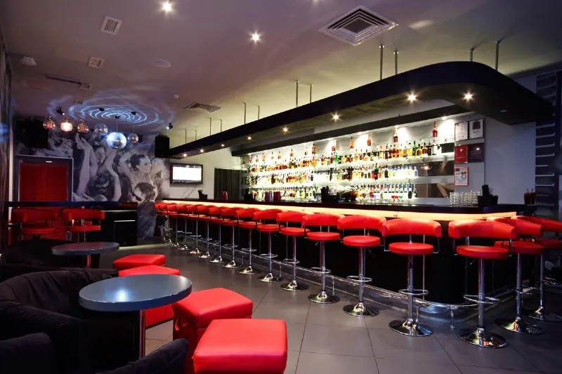 Daiquiri bar