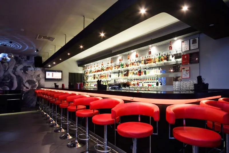 Daiquiri bar