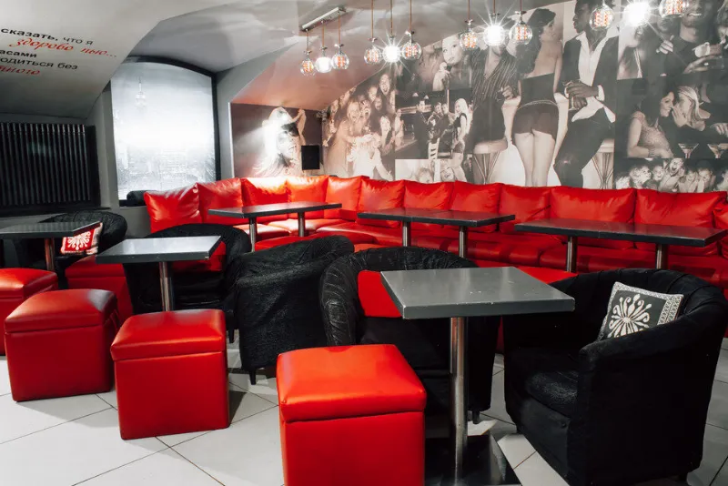 Daiquiri bar