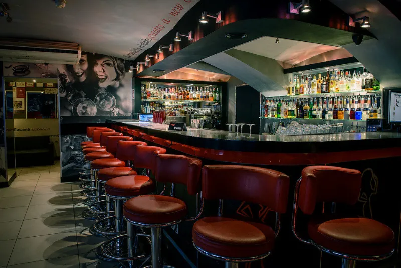 Daiquiri bar