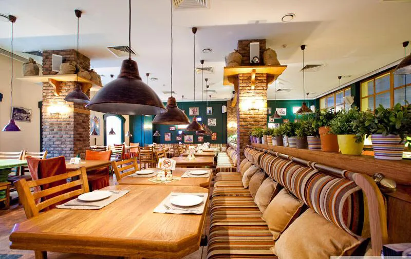 Madyar Grill Bar