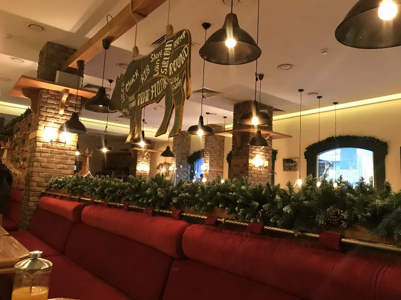 Madyar Grill Bar