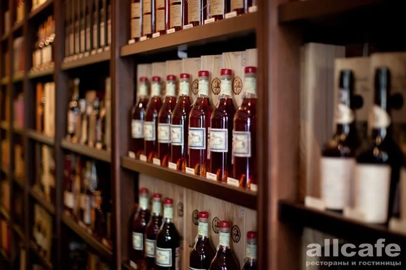 Mozart Wine House