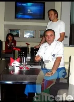FC Lounge Fashion Restaurant