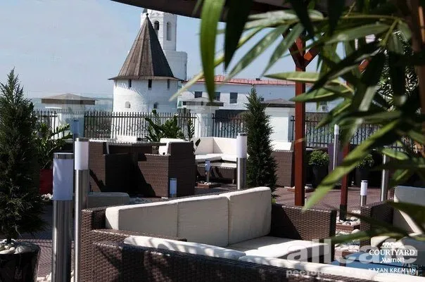 Roof Terrace