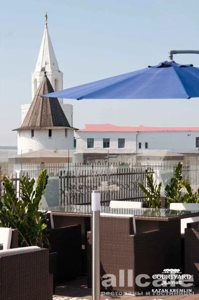 Roof Terrace