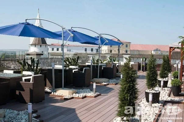 Roof Terrace