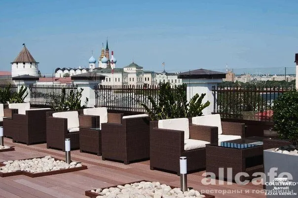 Roof Terrace