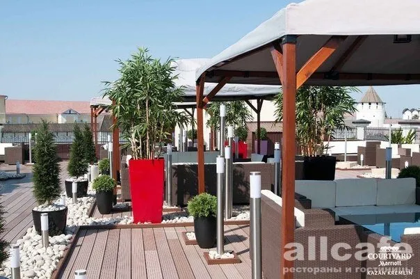 Roof Terrace