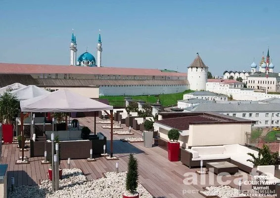 Roof Terrace