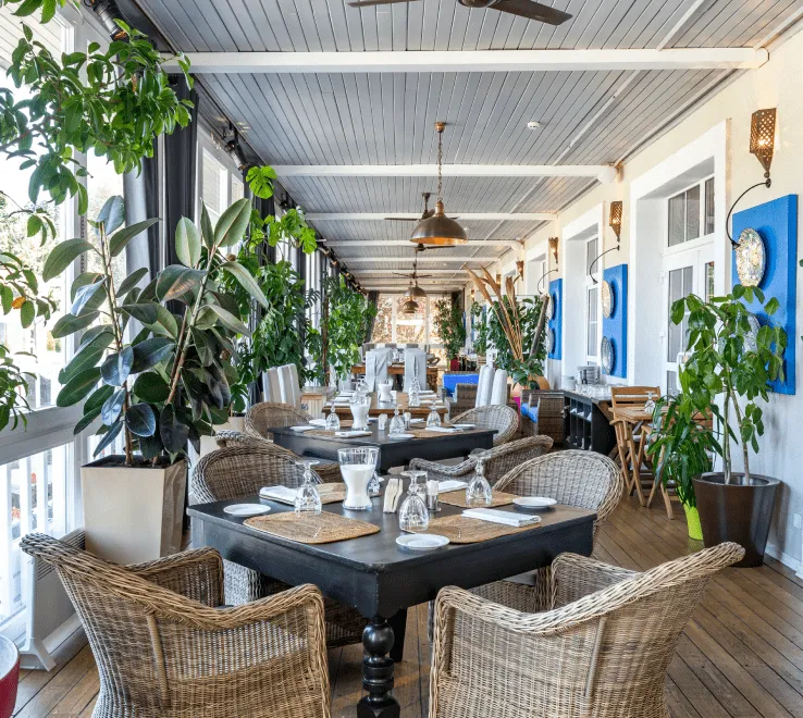 Shore House