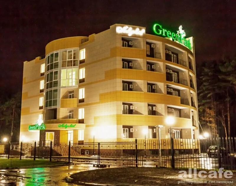 Green Park Kaluga