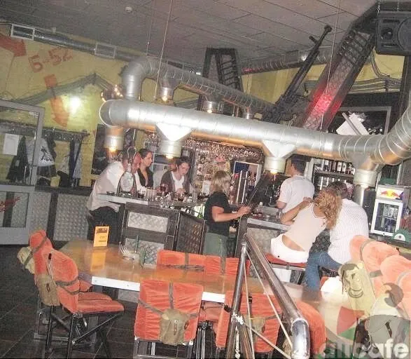 Пьяный солдат