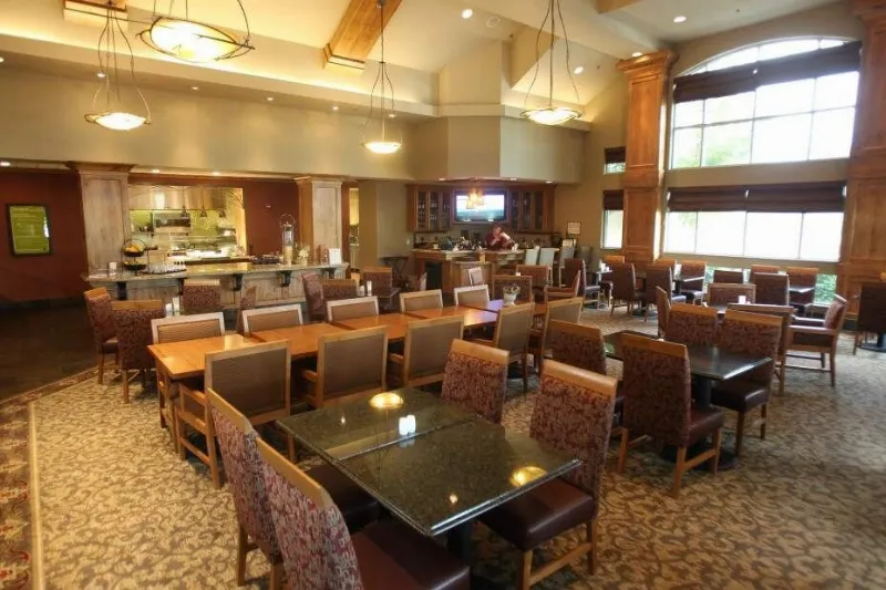 Garden Grille & Bar