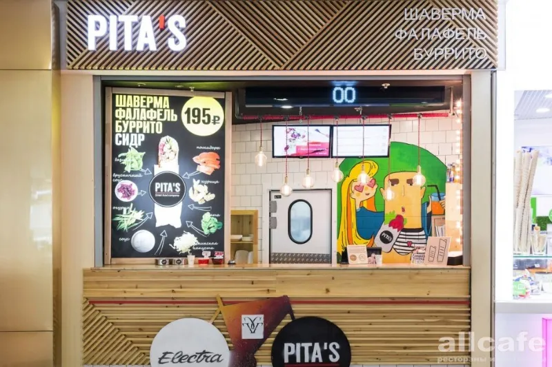 Pita’s
