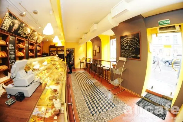 Guel cafe / Гуэль кафе