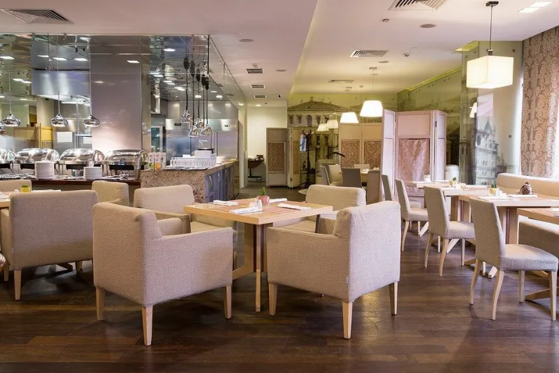 Real Food Restaurant