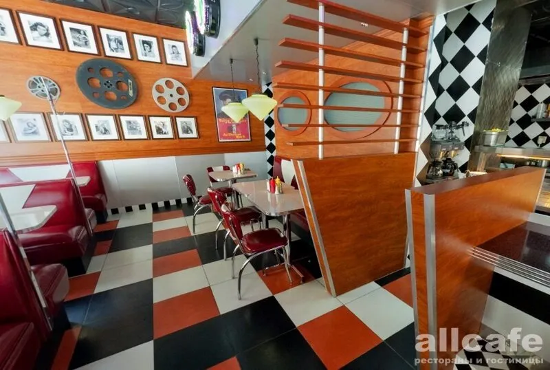 Beverly Hills Diner / Беверли Хиллз Дайнер