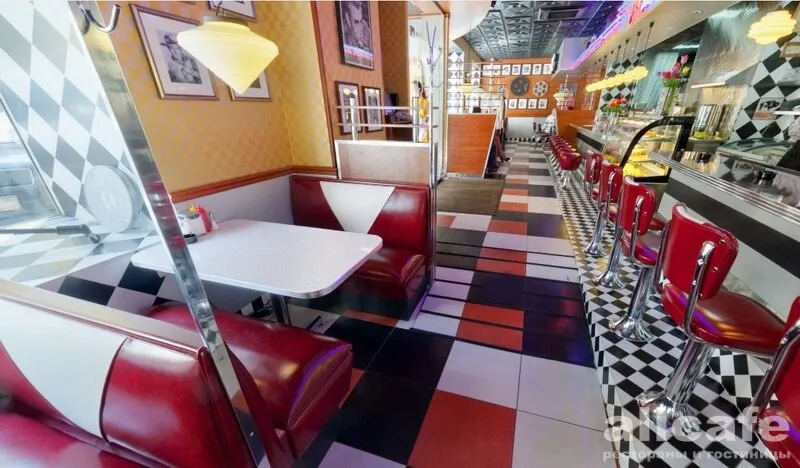 Beverly Hills Diner / Беверли Хиллз Дайнер