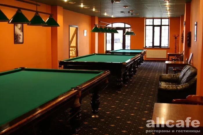 Moskovskaya set kalyannykh