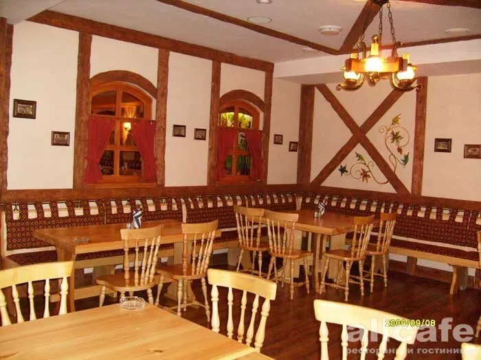 Moskovskaya set kalyannykh