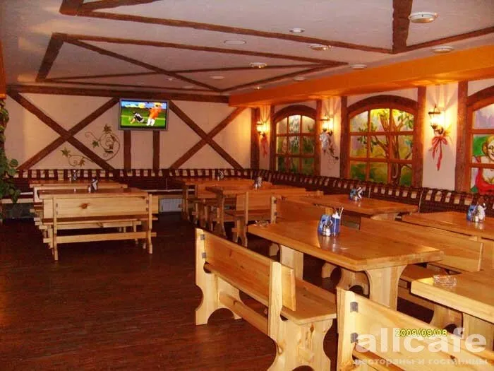Moskovskaya set kalyannykh