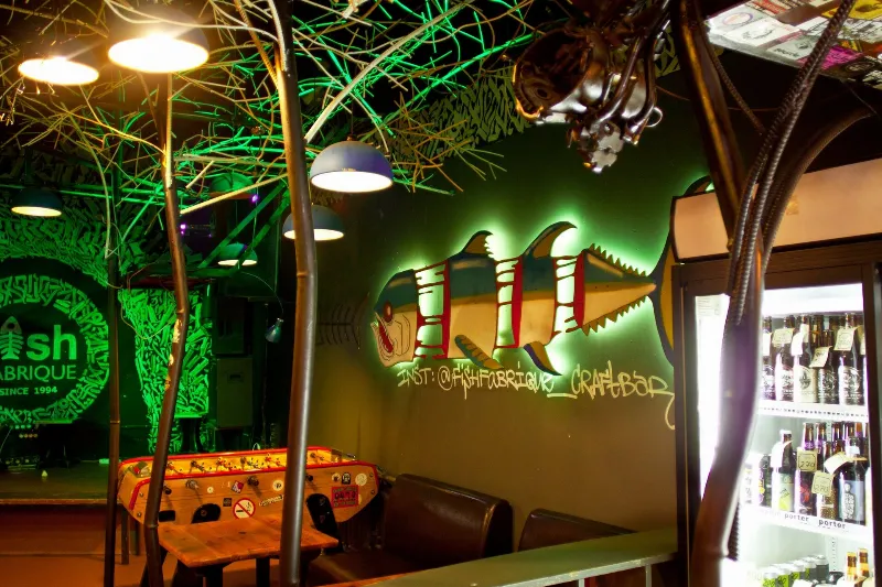 Fish Fabrique
