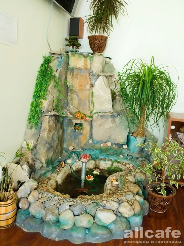 Графские пруды
