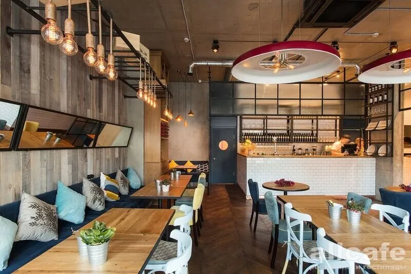 Otto pizza & wine / Отто