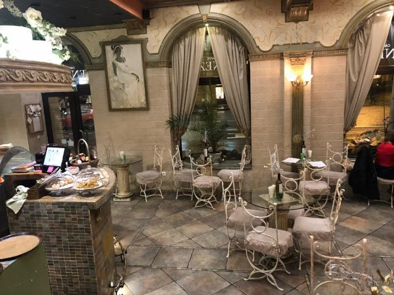 Caffe Venezia / Венеция