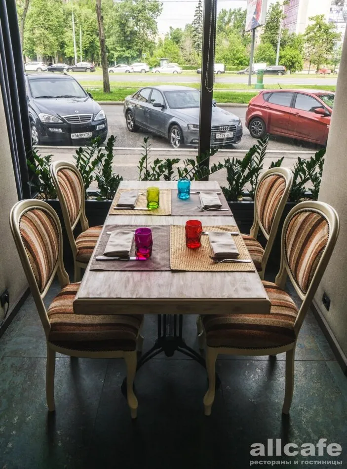 Florentini City Cafe