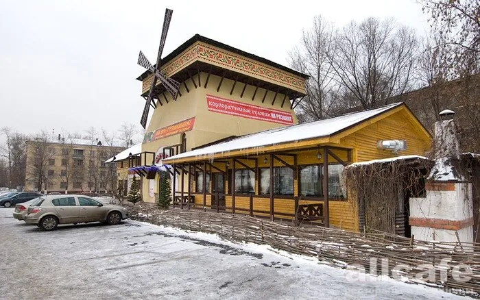 Корчма Вечера на хуторе