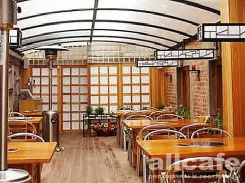 Корейский дом / Korea House